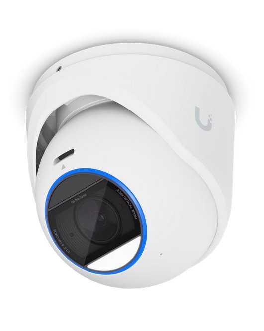 UBNT G6 Pro Turret, UniFi 8MP IP kamera, bílá UVC-G6-Pro-Turret-W