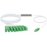 UBNT UFiber Splitter 16 - optický rozbočovač 1:16, 1260-1650 nm, SC/APC konektory, délka 1,5 m UF-SPLITTER-16