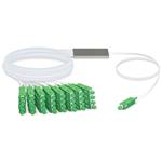 UBNT UFiber Splitter 32 - optický rozbočovač 1:32, 1260-1650 nm, SC/APC konektory, délka 1,5 m UF-SPLITTER-32