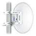 UBNT UISP Dish - parabolická anténa, 5-6 GHz, zisk 30 dBi, pro airFiber 5XHD, Rocket 5AC Prism UISP-Dish