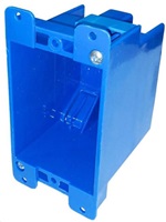 UBNT UniFi AP AC In Wall - Montážní krabice pro UAP-IW, plastová UAP-IW-P