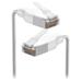 UBNT UniFi Premium Patch kabel, Etherlighting, Cat6a, 0,15m UACC-Cable-Patch-EL-C6A-0.15M
