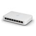 UBNT UniFi Switch USW-Lite-8-PoE [8xGigabit, 4x PoE out 52W, 802.3at/af, 16Gbps] USW-Lite-8-PoE-EU/BAZR