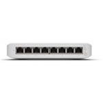UBNT UniFi Switch USW-Lite-8-PoE [8xGigabit, 4x PoE out 52W, 802.3at/af, 16Gbps] USW-Lite-8-PoE-EU/BAZR