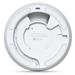 UBNT UVC-AI-360 - Fisheye UniFi video camera, 5MP, 360°, bílá UVC-AI-360-W