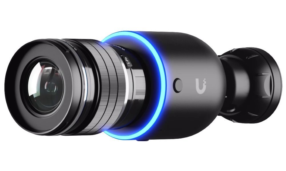 UBNT UVC-AI-DSLR-LD - UVC AI širikoúhlá bullet kamera