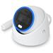 UBNT UVC-AI-Turret-W, AI Turret IP kamera, 8MP, bílá