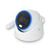 UBNT UVC-AI-Turret-W, AI Turret IP kamera, 8MP, bílá