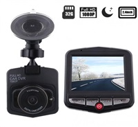 Ugreen HDL7 autokamera, 2,4" LCD