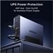 UGREEN US3000 UPS zdroj a přepěťová ochrana pro UGREEN NASync (120W, 12000mAh) 45615