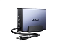 UGREEN US3000 UPS zdroj a přepěťová ochrana pro UGREEN NASync (120W, 12000mAh) 45615