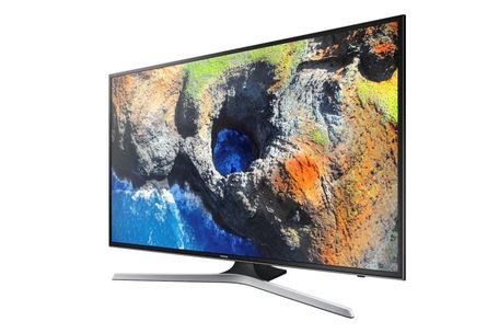 UHD TV, Uhlopriečka 55 "(138cm), Rozlíšenie UHD (3840 x 2160), Pur Color panel, HDR, PQI 1300 (picture qualit UE55MU6172