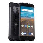 UleFone smartphone Armor X, 5,5" Grey Android 8 IP68 4G faceID Qi bezdr.nabíjení ULE-ARMORX-G