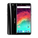 UleFone smartphone MIX2, 5.7" Black 2/16GB Android 7, 4G LTE, dual camera ULE-MIX2-BLACK