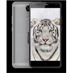 UleFone smartphone Tiger 5,5" Grey, šedý, Android 6 ULE-TIGER-GR