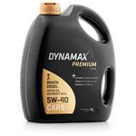 ULTRA 5W40 4L DYNAMAX 8586016013101