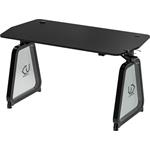 Ultradesk Herní stůl BOOSTER, černý 5904238811443