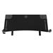 ULTRADESK Herný stôl Ultradesk CRUISER BLACK, 160x70 cm, 66-82 cm, držiak slúchadiel, 3 otvory pre UDESK-CR-BK