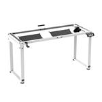 Ultradesk UPLIFT FRAME Rám stola s elektricky nastaviteľnou výškou 90 kg nosnosť, biely UDESK-UP-WT