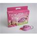 Ultrazvukový repelent TickLess Baby proti klíšťatům, růžový PRO10-007