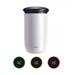 UMAX chytrá láhev Cooling Cup C2 White/ upozornění na pitný režim/ objem 220ml/ provoz 30 dní/ USB/ ocel UB704