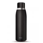 UMAX chytrá láhev Smart Bottle U5/ upozornění na pitný režim/ objem 500ml/ provoz 30 dní/ USB/ ocel UB702