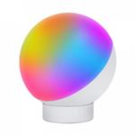 UMAX chytrá stolní LED lampa U-Smart Wifi LED Lamp/ Wi-Fi/ 7W/ RGB/ iOS + Android/ čeština/ bílá UB904