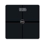 UMAX chytrá váha Smart Scale US30H/ 0,2 – 180 kg/ Bluetooth 4.0/ 15 tělesných parametrů (tepová frekv.)/ čeština/ UB603