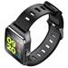 UMAX chytré hodinky U-Band P1 PRO/ 1,3" IPS/ Bluetooth 4.2/ MTK2511/ GPS/ ATM50/ iOS 8.0 +/ Android 4.3 +/ černé UB521