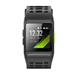UMAX chytrý náramek U-Band P1 GPS/ 1,3" OLED/ Bluetooth 4.0+EDR/ ATM50/ iOS 8.0 +/ Android 4.3 +/ černo-žlutý UB511