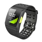 UMAX chytrý náramek U-Band P1 GPS/ 1,3" OLED/ Bluetooth 4.0+EDR/ ATM50/ iOS 8.0 +/ Android 4.3 +/ černo-žlutý UB511