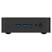 UMAX Mini PC U-Box A15 Pro 8+256/ i3-1215U/ 8GB/ 256GB SSD/ Thunderbolt/ 2x HDMI/ 4x USB 3.2/ BT/ Wi-Fi/ LAN/ UMM210A14