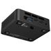 UMAX Mini PC U-Box A15 Pro 8+256/ i3-1215U/ 8GB/ 256GB SSD/ Thunderbolt/ 2x HDMI/ 4x USB 3.2/ BT/ Wi-Fi/ LAN/ UMM210A14