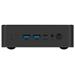 UMAX Mini PC U-Box A15 Pro/ i3-1215U/ 16GB/ 512GB SSD/ Thunderbolt/ 2x HDMI/ 4x USB 3.2/ BT/ Wi-Fi/ LAN/ W11 P UMM210A15