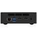 UMAX Mini PC U-Box A15 Pro/ i3-1215U/ 16GB/ 512GB SSD/ Thunderbolt/ 2x HDMI/ 4x USB 3.2/ BT/ Wi-Fi/ LAN/ W11 P UMM210A15