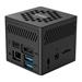 UMAX Mini PC U-Box J42 Nano/ J4125/ 8GB/ M.2 SATA 2242 SSD slot/ HDMI/ 2x USB 3.0/ SD/ BT/ Wi-Fi/ LAN/ bez OS UMM210J44