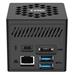 UMAX Mini PC U-Box J42 Nano/ J4125/ 8GB/ M.2 SATA 2242 SSD slot/ HDMI/ 2x USB 3.0/ SD/ BT/ Wi-Fi/ LAN/ bez OS UMM210J44