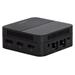 UMAX Mini PC U-Box N15 Plus/ N150/ 8GB/ 256GB SSD/ 2x HDMI/ DP/ 3x USB 3.0/ BT/ Wi-Fi/ 2x LAN/ W11 Pro UMM210N15