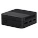 UMAX Mini PC U-Box N15 Plus/ N150/ 8GB/ 256GB SSD/ 2x HDMI/ DP/ 3x USB 3.0/ BT/ Wi-Fi/ 2x LAN/ W11 Pro UMM210N15