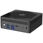 UMAX Mini PC U-Box N59 Pro/ N5095/ 8GB/ 256GB SSD/ HDMI/ DP/ 4x USB 3.0/ BT/ Wi-Fi/ 2x LAN/ W11 Pro UMM210N59