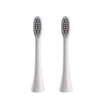UMAX náhradní čistící hlavice pro zubní kartáček U-Sonic White/ 2ks/ bílé UB802
