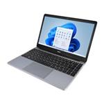 UMAX NB VisionBook 14WRx Gray - 14,1" IPS FHD 1920x1080, Celeron N4020@1,1 GHz, 4GB,128GB, Intel UHD,W11P, Šed UMM230240