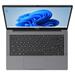 UMAX notebook VisionBook 14WN Plus/ 14,1" IPS/ 1920x1080/ N100/ 8GB/ 256GB SSD/ HDMI/ USB-C/ 3x USB 3.0/ W11 P UMM230243