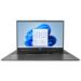 UMAX notebook VisionBook 15WN Plus/ 15,6" IPS/ 1920x1080/ N100/ 8GB/ 256GB SSD/ HDMI/ 3x USB 3.0/ W11 Pro/ šed UMM230250