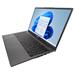 UMAX notebook VisionBook 15WN Plus/ 15,6" IPS/ 1920x1080/ N100/ 8GB/ 256GB SSD/ HDMI/ 3x USB 3.0/ W11 Pro/ šed UMM230250