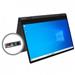 UMAX tablet PC VisionBook 13Wg Flex/ 2in1/ 13,3" IPS/ 1920x1080/ 4GB/ 64GB Flash/ 2x USB-C/ Finger port/ W10 P UMM220V13
