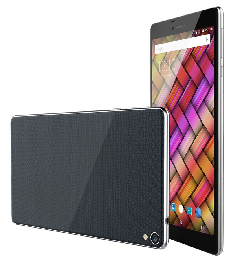 UMAX tel/tablet PC VisionBook P70 LTE/ 6,98" IPS/ 720x1280/ 1,3GHz QC/ 1GB/ 8GB Flash/ GPS/ 2x SIM/ Android 5. UMM200P70