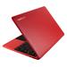 UMAX VisionBook 12WRx/Celeron N4020/4 GB/128 GB EMMC/M.2 SSD SATA slot/11,6" IPS HD/W11Pro/Červený UMM230222