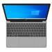 UMAX VisionBook 14Wr Plus/Celeron N4120/4 GB/64 GB EMMC/M.2 SATA SSD disk/14,1" IPS Full HD/W10Pro/Šedý UMM230142