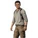 Uncharted Movie Art Scale Statue 1/10 Nathan Drake 618231950195